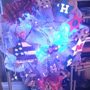 Primitive wreath